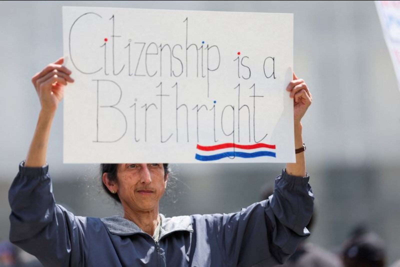 Supreme Court to Hear Challenge to President’s Order Limiting Birthright Citizenship