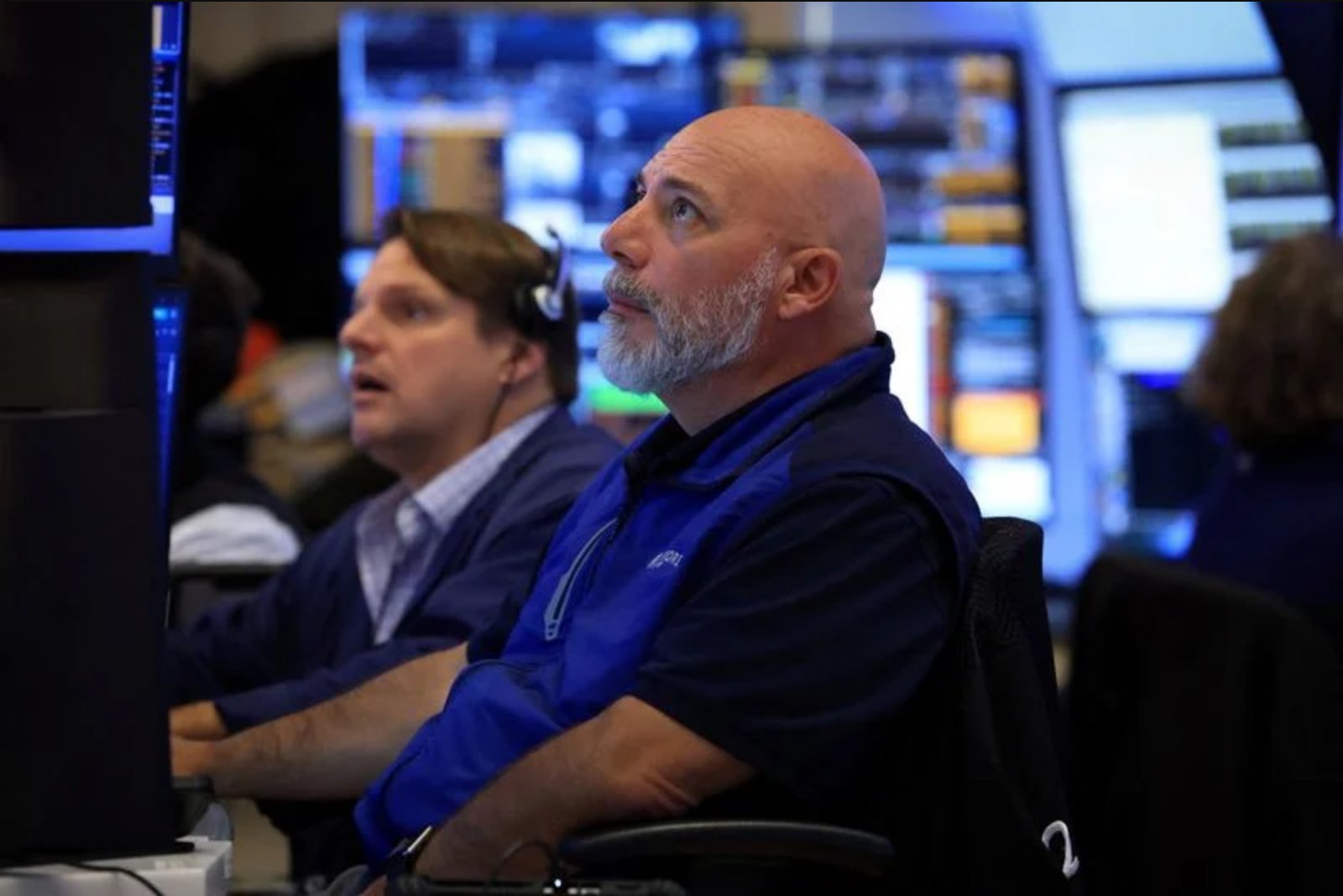 Bond Markets Roil as Energy Prices Surge Amid Renewed Iran Strikes