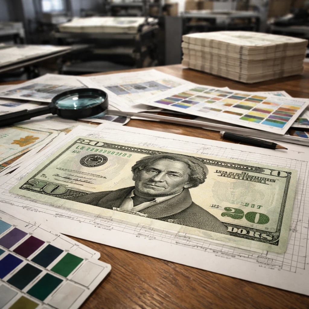 Treasury Pauses Plan to Put Harriet Tubman on $20 Note, Secretary Says