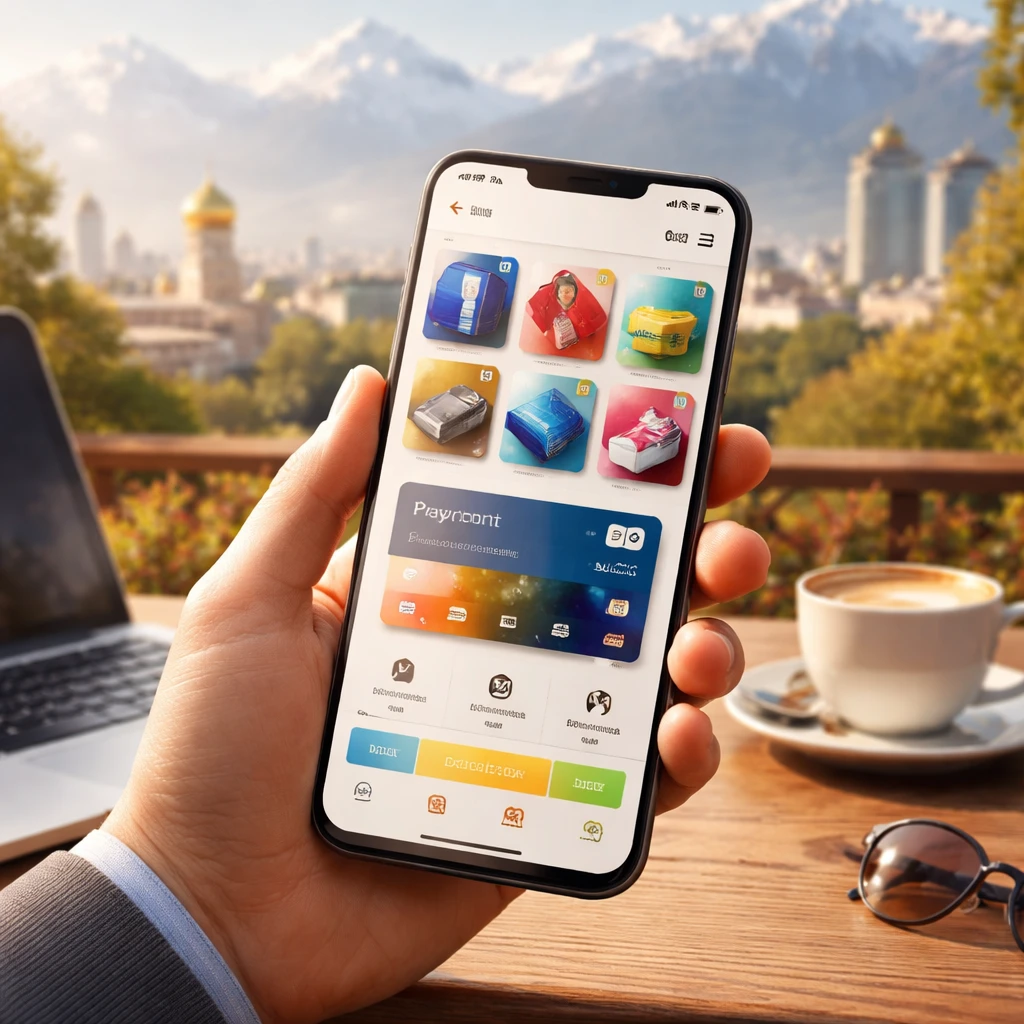 Kaspi (KSPI) Trade Idea: Backing M‑Commerce Growth with a Mid‑Term Buy at $79.21