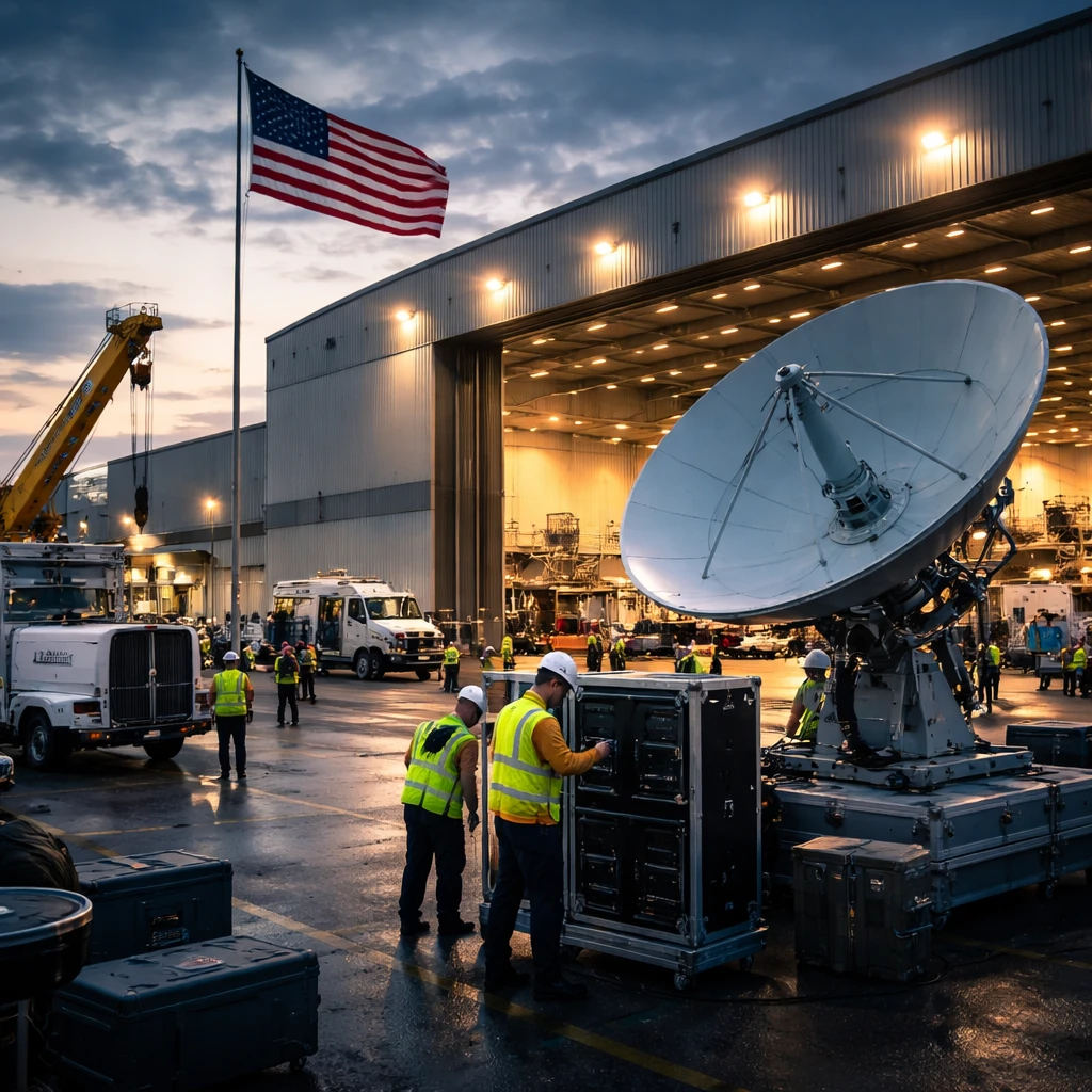 L3 Technologies and L3Harris Win Combined $363.57 Million in U.S. Defense Awards