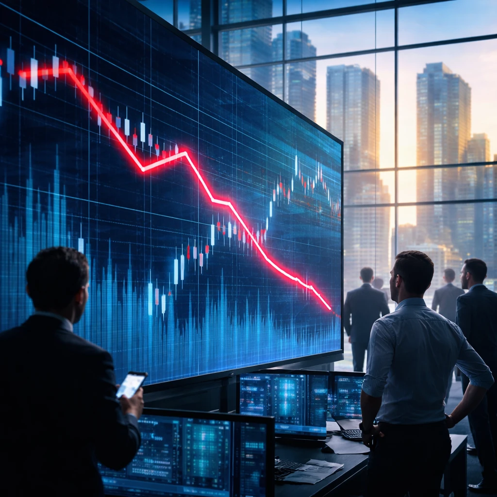 Invesco Shares Drop After BlackRock Files for Nasdaq-100 ETF