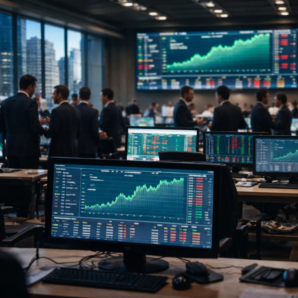 Wall Street Futures Hold Steady After Dow’s Record Close as Markets Await Delayed Jobs and CPI Data