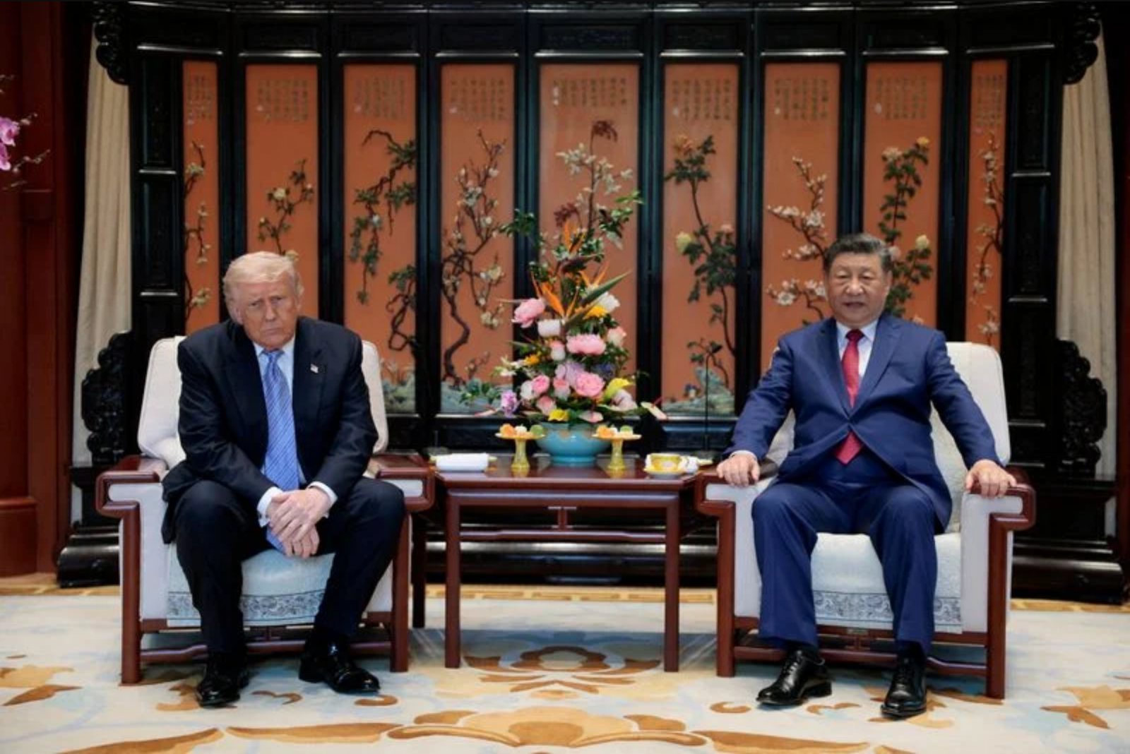 White House Weighs Release of Classified China Intelligence on 2020 Election Vulnerabilities