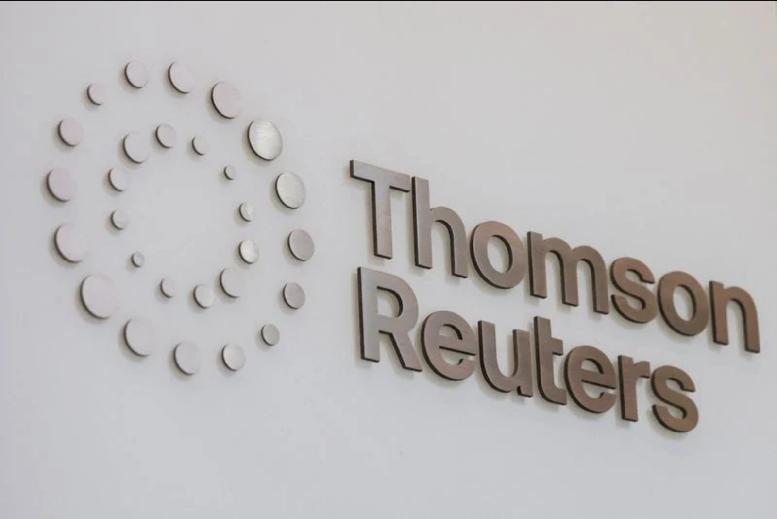 Thomson Reuters Sells Majority Stake in Global Print to KKR for About $500 Million