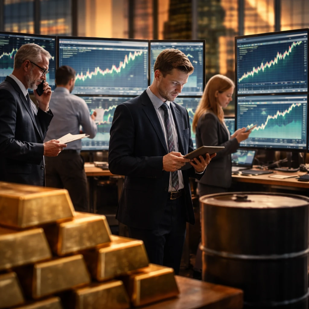 U.S. Equities Close Higher; Dow Hits One-Month High as Tech and Industrials Lead Gains