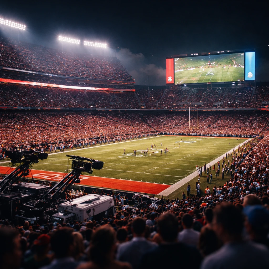 Netflix Secures Four-Year NFL Pact, Widens Ad-Supported Service Globally