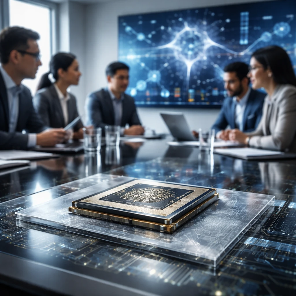 Three AI Chip Startups Seek Large Funding Rounds, Eye Higher Valuations