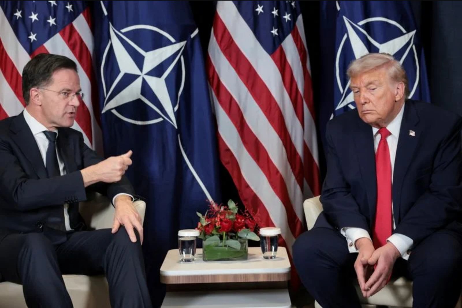 Rutte to meet Trump at White House in bid to calm transatlantic tensions before Ankara summit