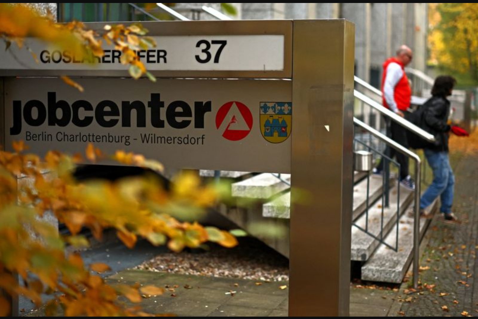 German Unemployment Inches Up in February as Labour Market Remains Soft