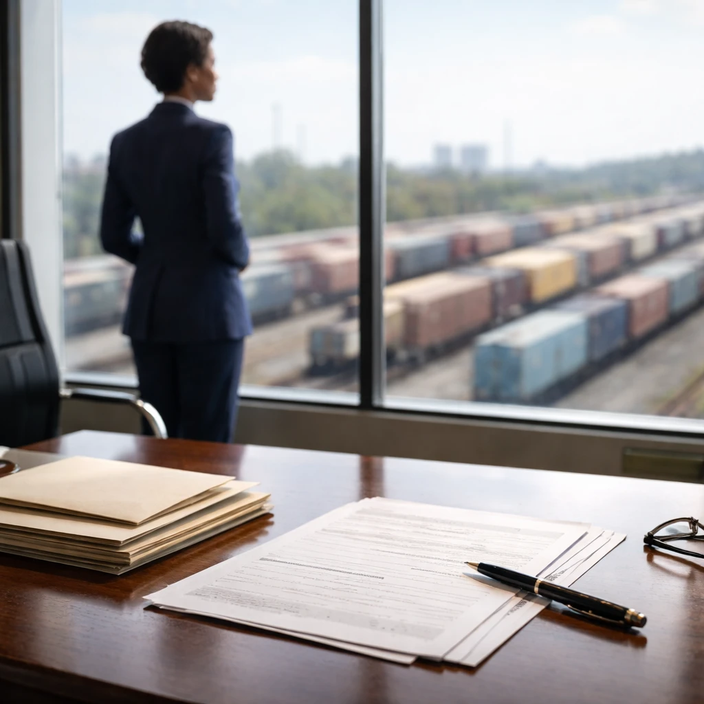 CSX Executive Sells $3.74M in Shares, Exercises Options Amid Earnings Miss and Leadership Change