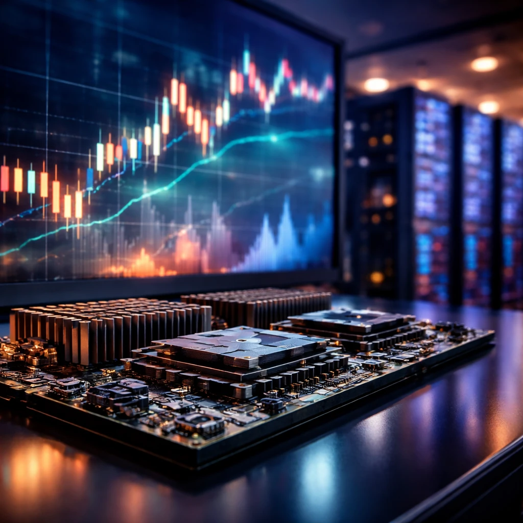 Arm Shares Jump After Intel Blowout and Upgraded AI Infrastructure Outlook