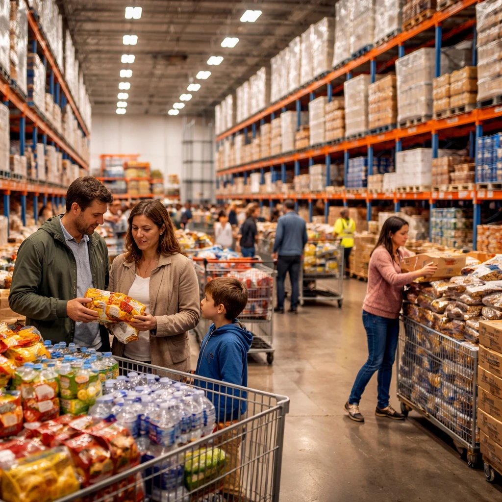 Bernstein Picks Three U.S. Retailers as Top H2 2026 Bets Amid Mixed Consumer Picture