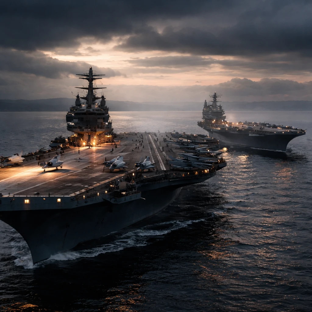 White House Weighs Limited Strike on Iran as Diplomacy Hangs in the Balance