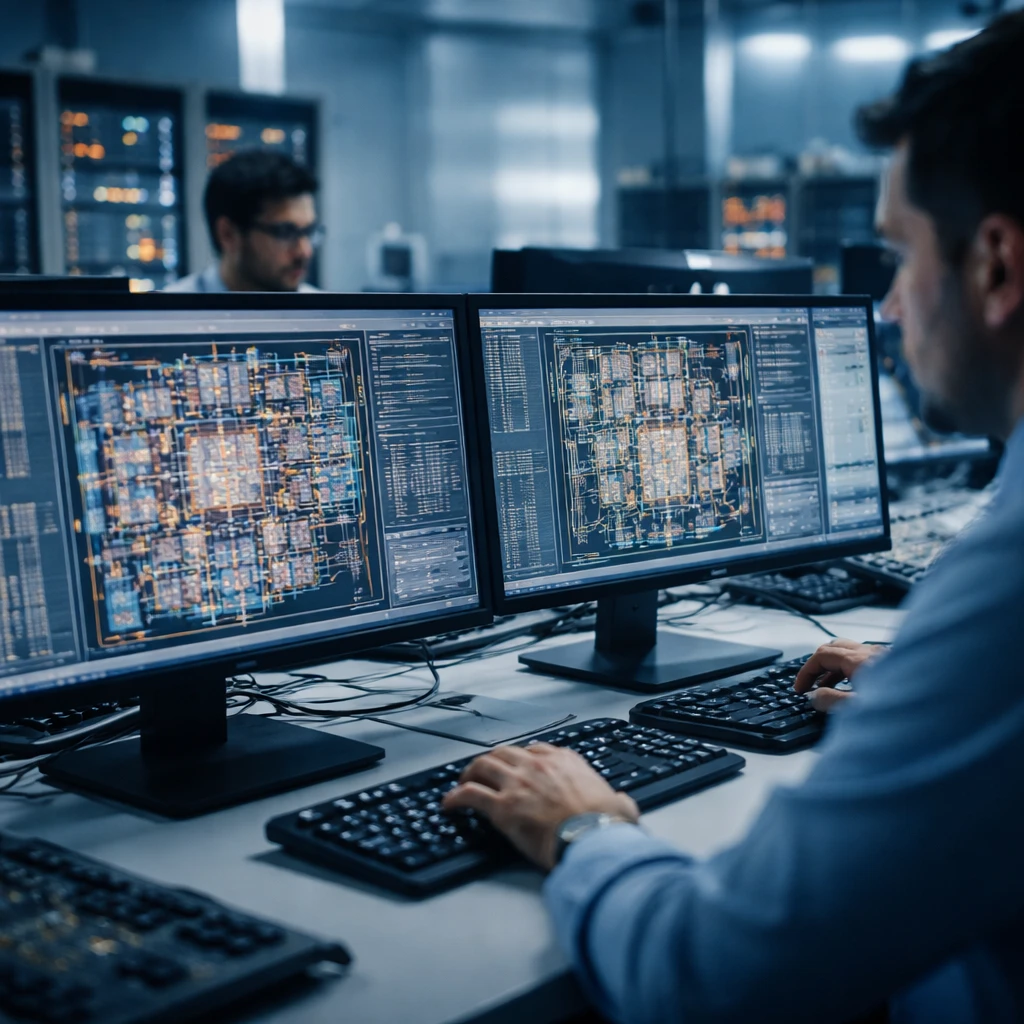 BofA Maps Top EDA Choices as Growing Chip Complexity Lifts Tool Demand