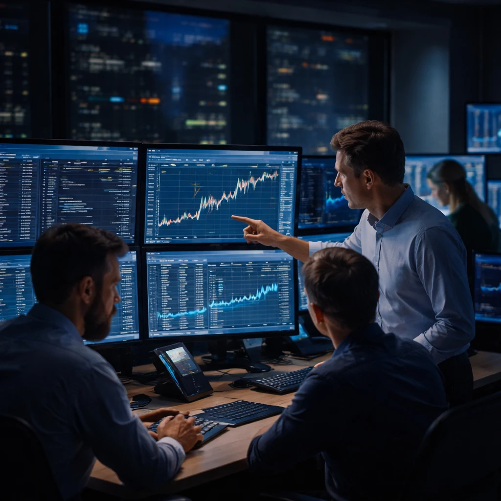 Marex Captures Roughly One-Fifth of Contracts in CME’s First 24/7 Weekend Session