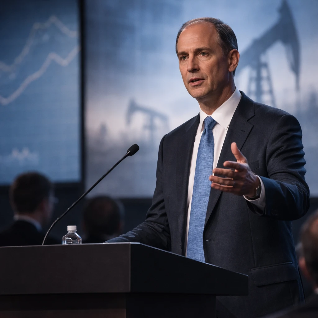 Goolsbee: Rate Cuts Could Be Pushed to 2027 If Oil Keeps Prices High