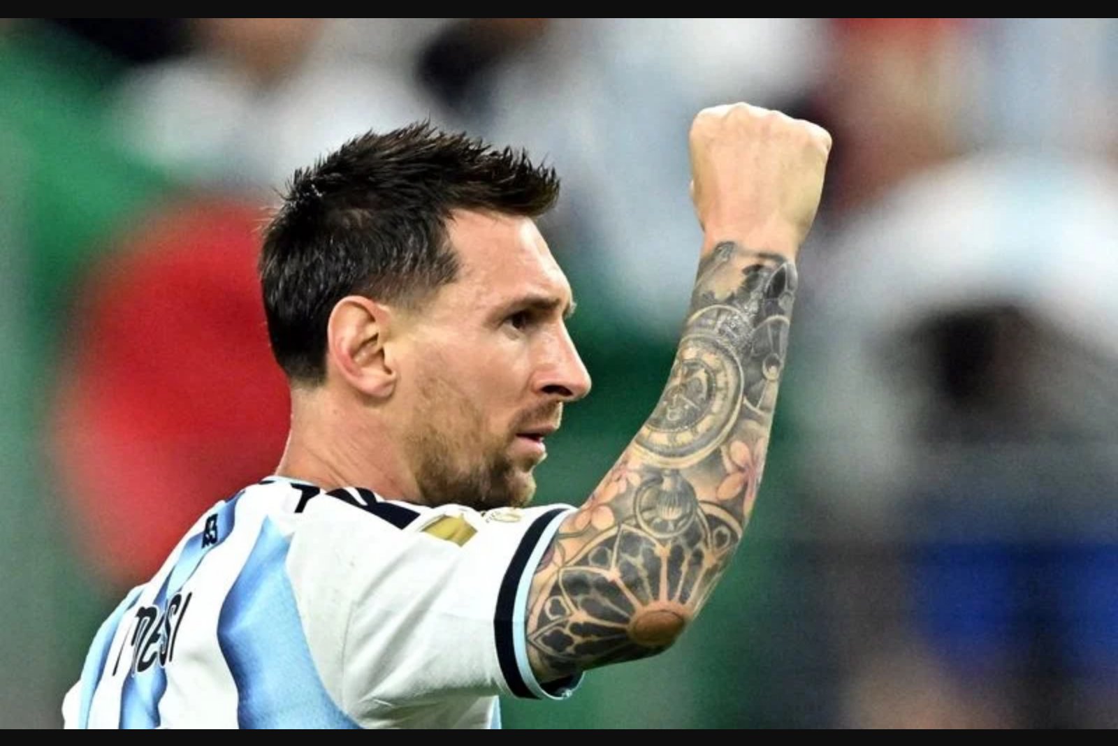 Messi Becomes World Cup's All-Time Top Scorer with Two-Goal Display in Dallas