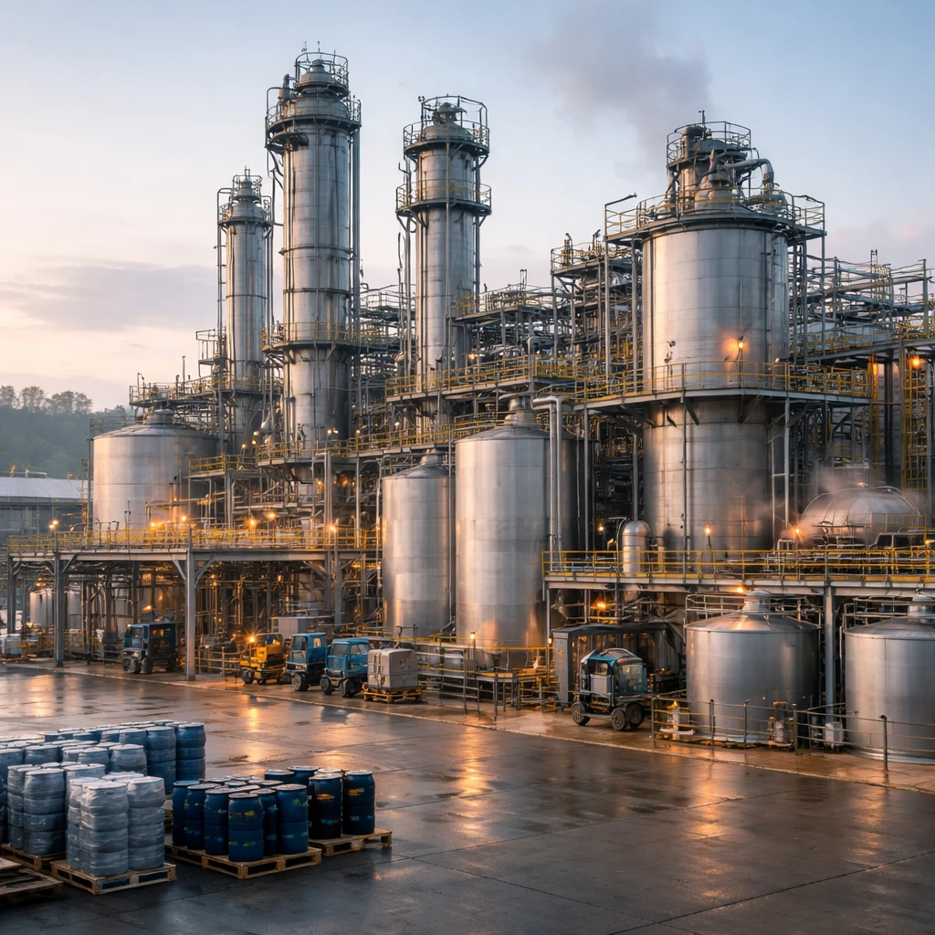 Stepan (SCL) Lacks Convincing Upside - Prefer Better Chemical Ideas