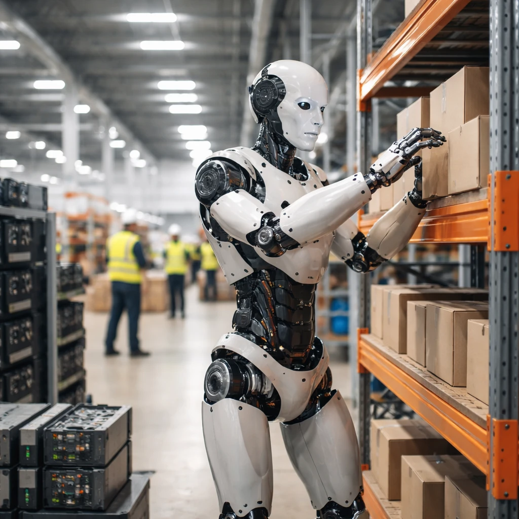 What to Know About the Rising Market for Humanoid Robots