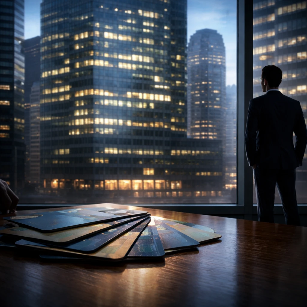 White House Presses JPMorgan’s Dimon to Cut High Credit Card Rates