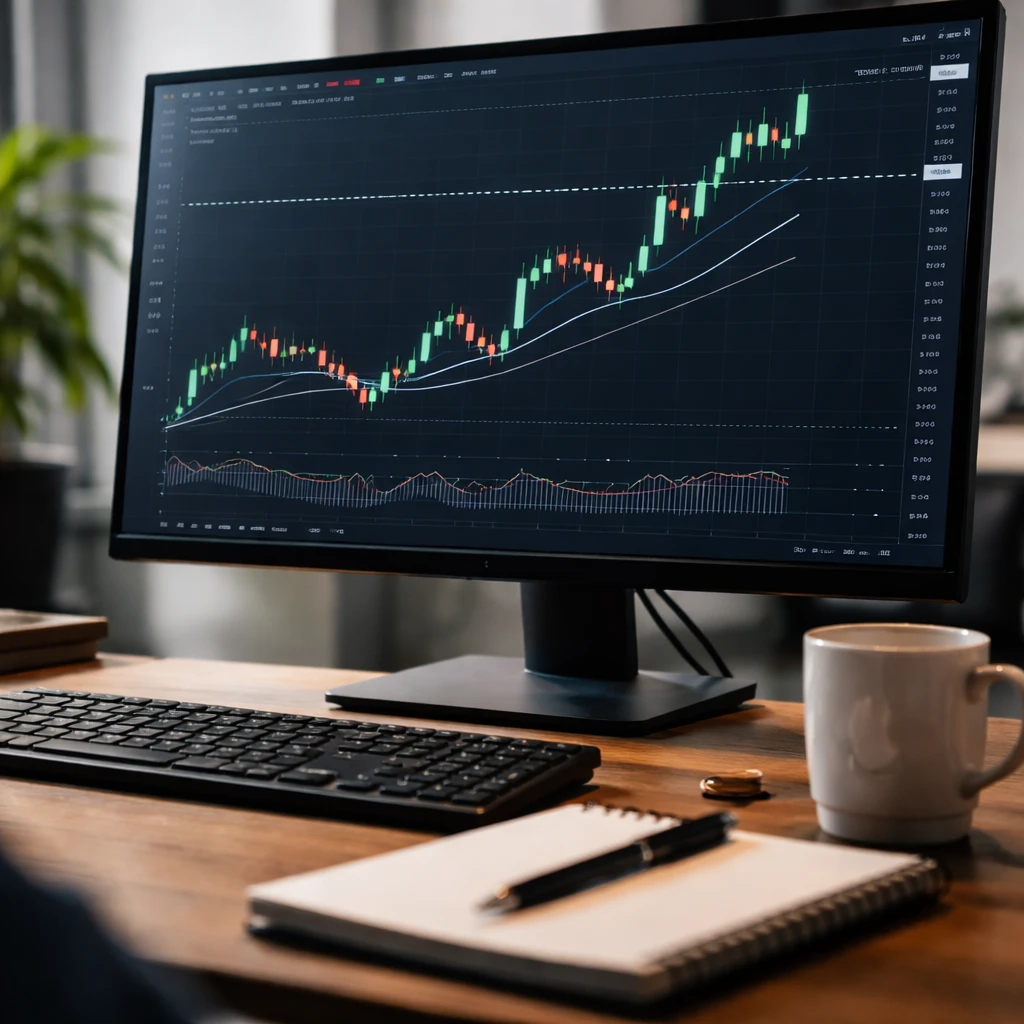 GitLab Pops Above Yearly High in Premarket; Consider Locking Some Gains While Testing Breakout