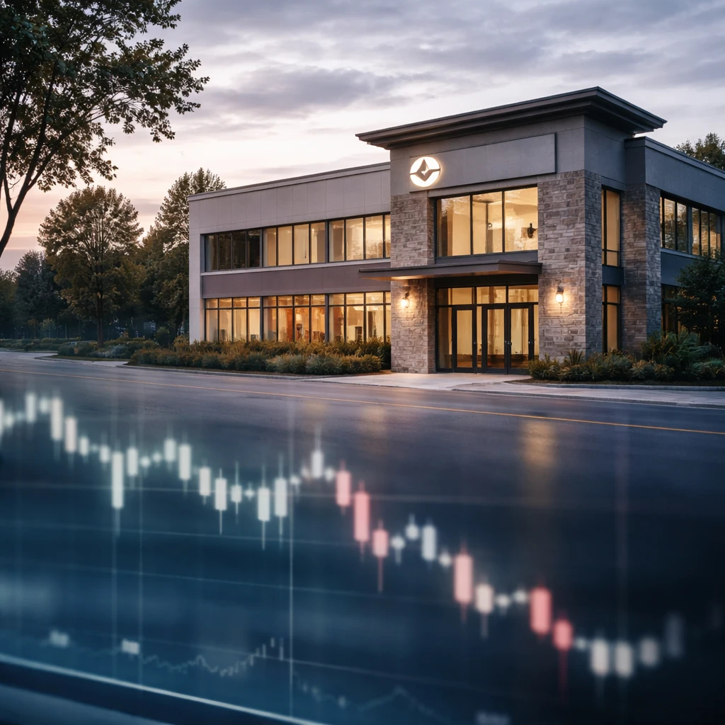 Avidbank Director Rosinus Disposes $153,153 in Shares; Company Posts Mixed Q4 Results