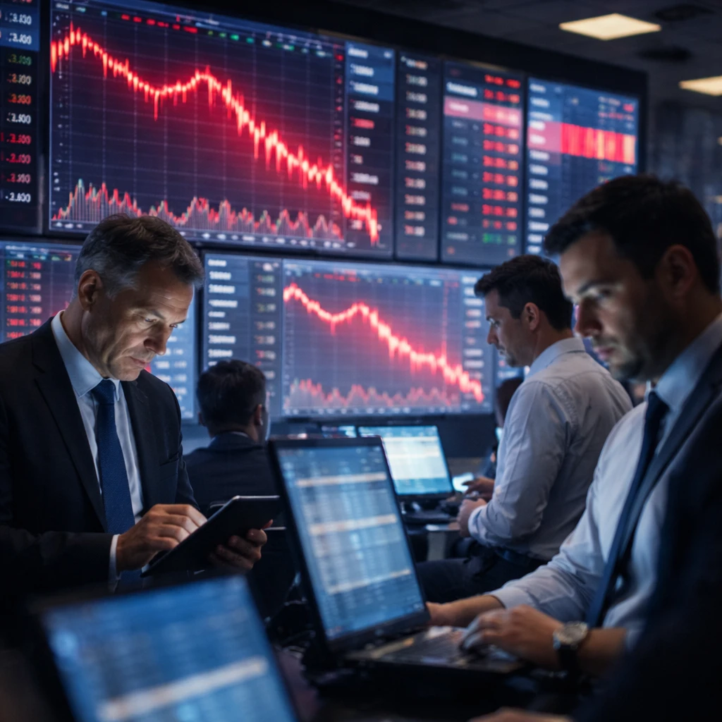 Wall Street Futures Tick Up After Tech-Heavy Selloff; Investors Eye Alphabet Results