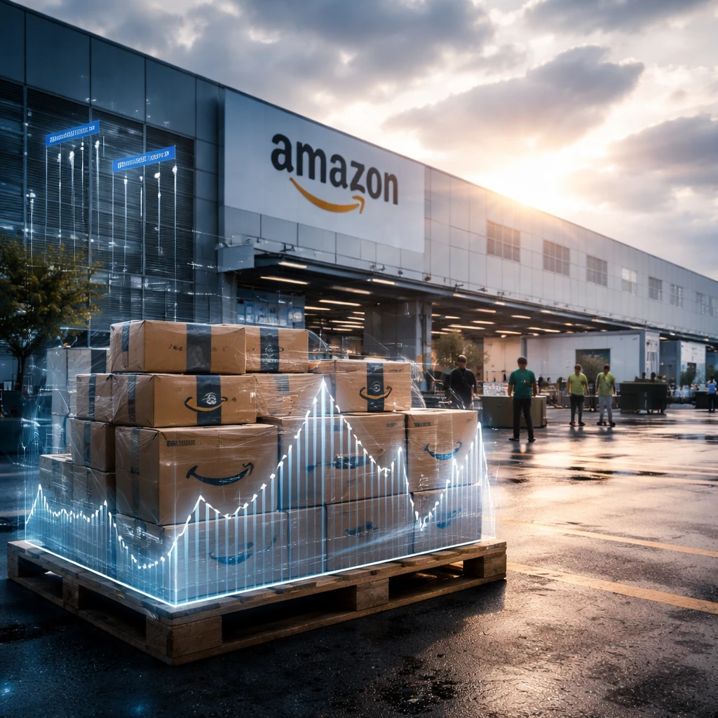 AMZN: Short the Near-Term Weakness, Accumulate the Long-Term Cloud & Ads Story