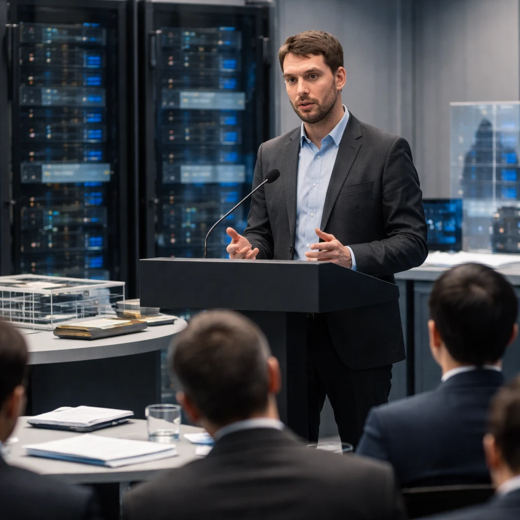 Anthropic CEO Urges Immediate, Binding Oversight of Advanced AI Systems