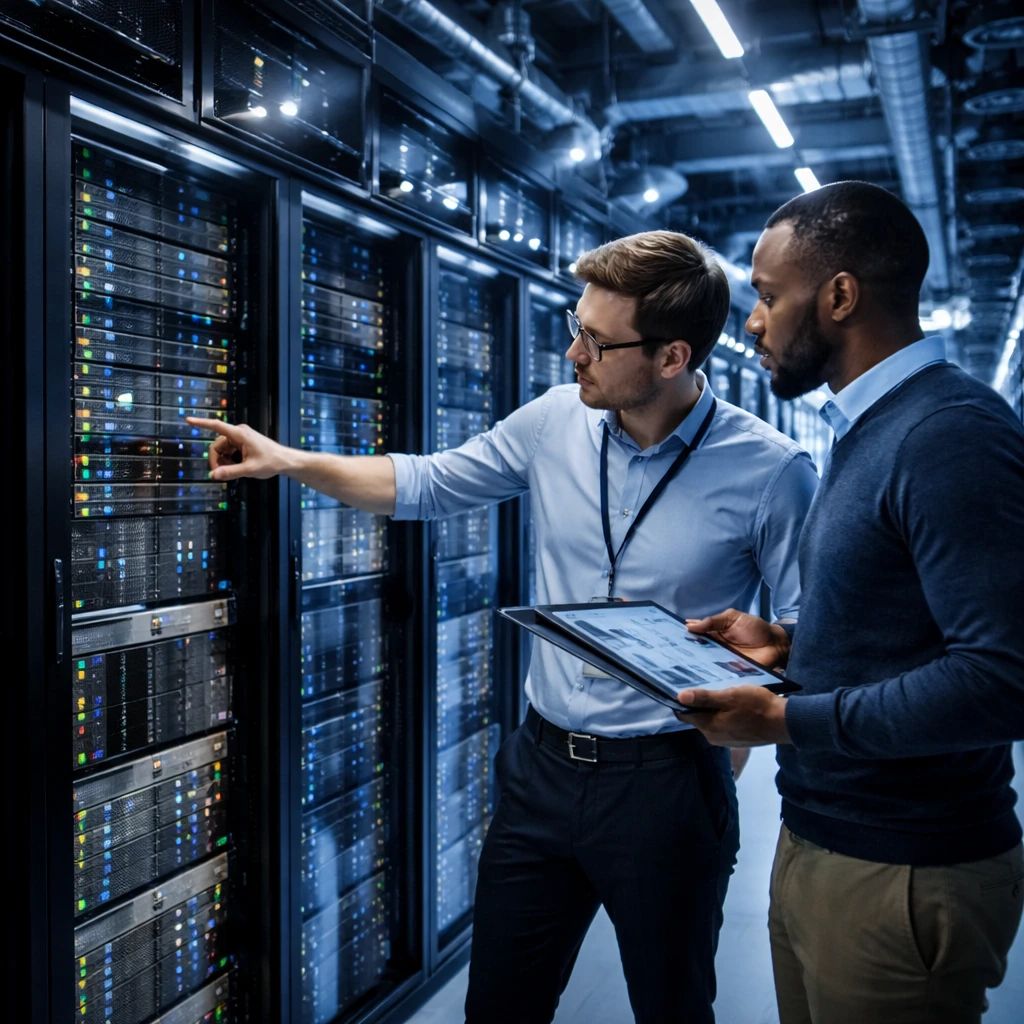 Equinix Shares Climb After Expanded AI Infrastructure Tie-Ups with Cisco, NVIDIA and Presidio