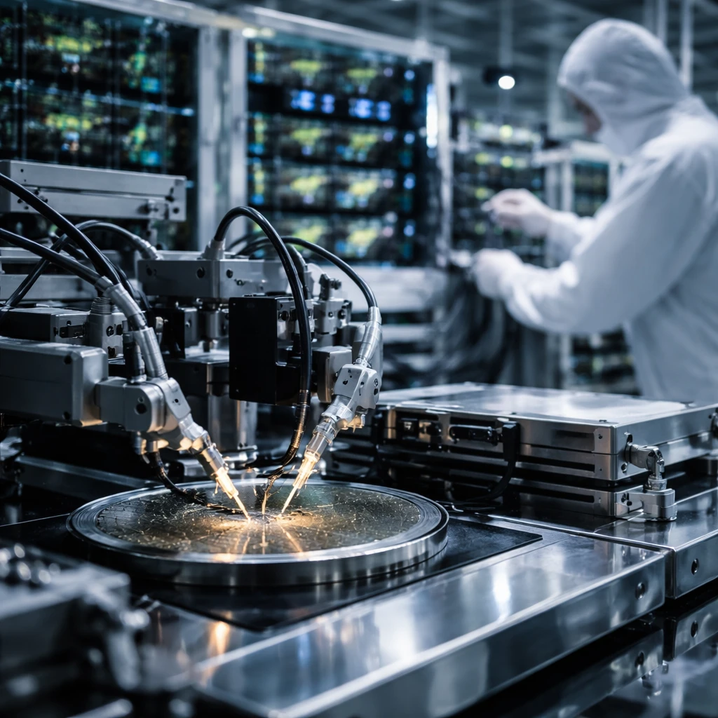 Cohu Shares Jump After Strong Q2 Beat and Upgraded HPC Guidance
