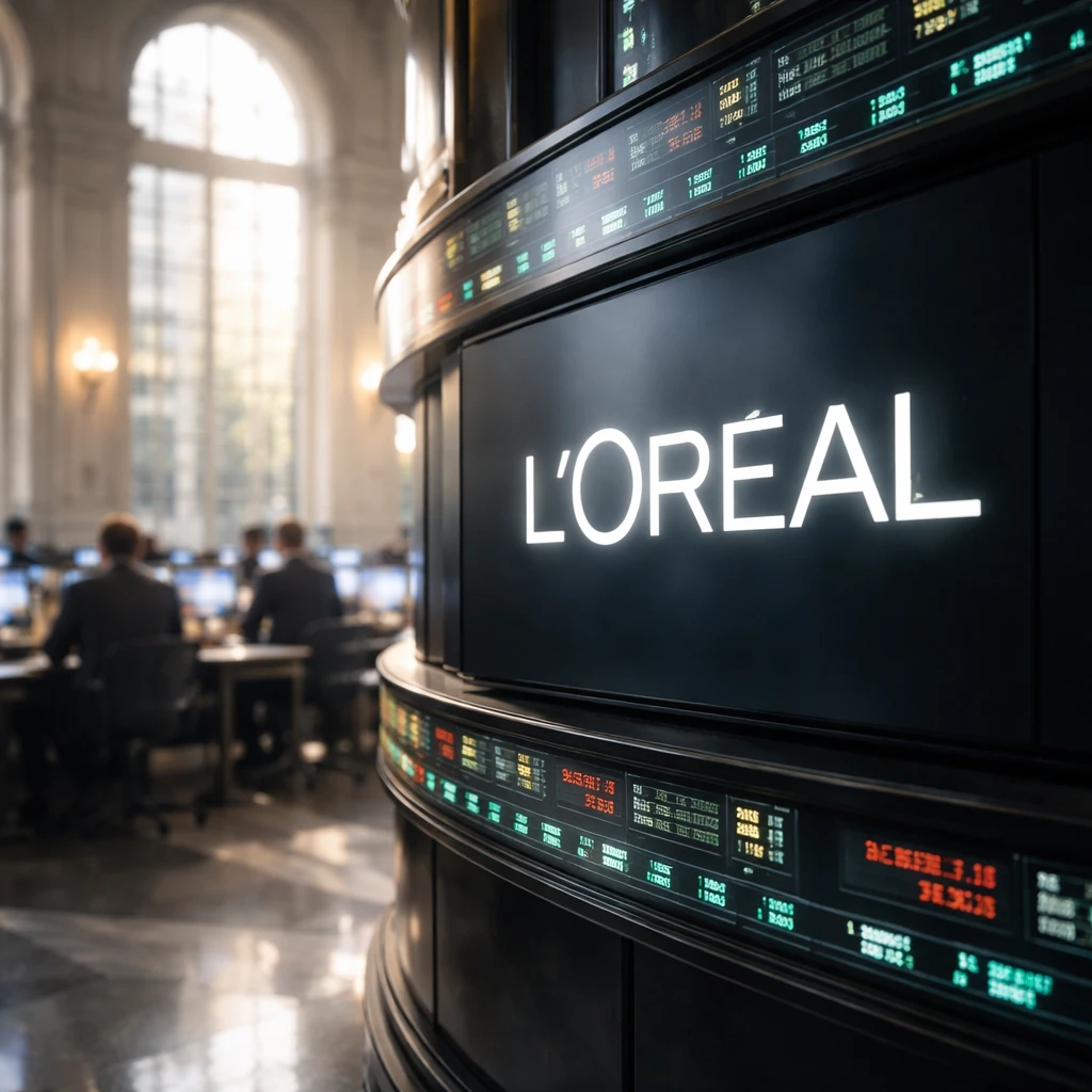 Exane BNP Paribas Lift Prompts Modest Uptick in L’Oreal Shares