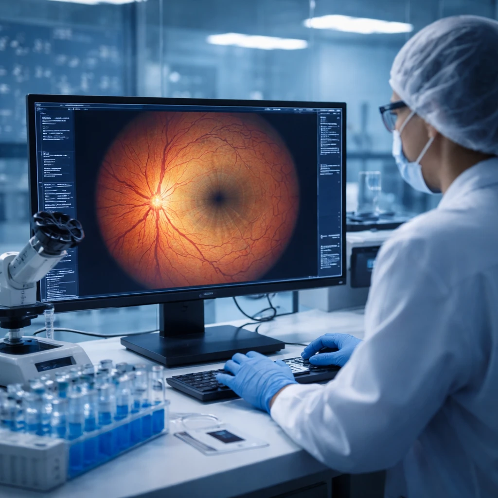 Mizuho Elevates EyePoint as Top SMid Biotech Pick Ahead of Phase 3 Readout