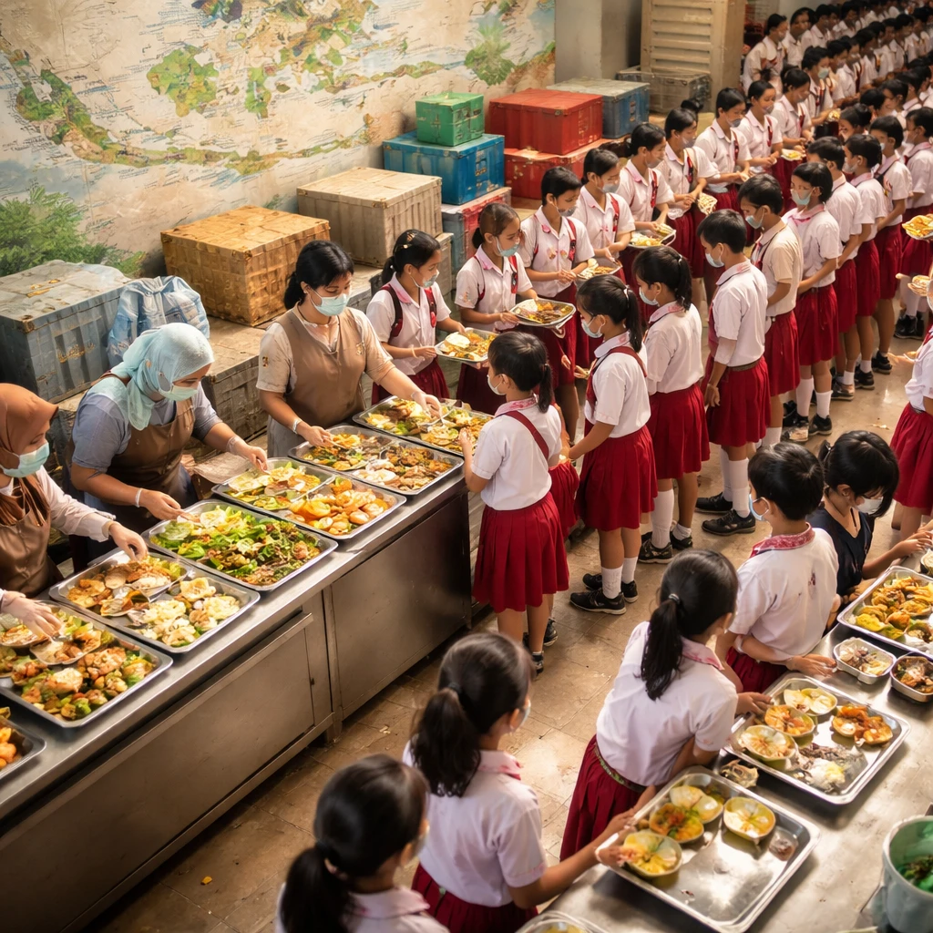 Top Court Rules Free School Meals Budget Must Be Separated from Education Spending by 2028