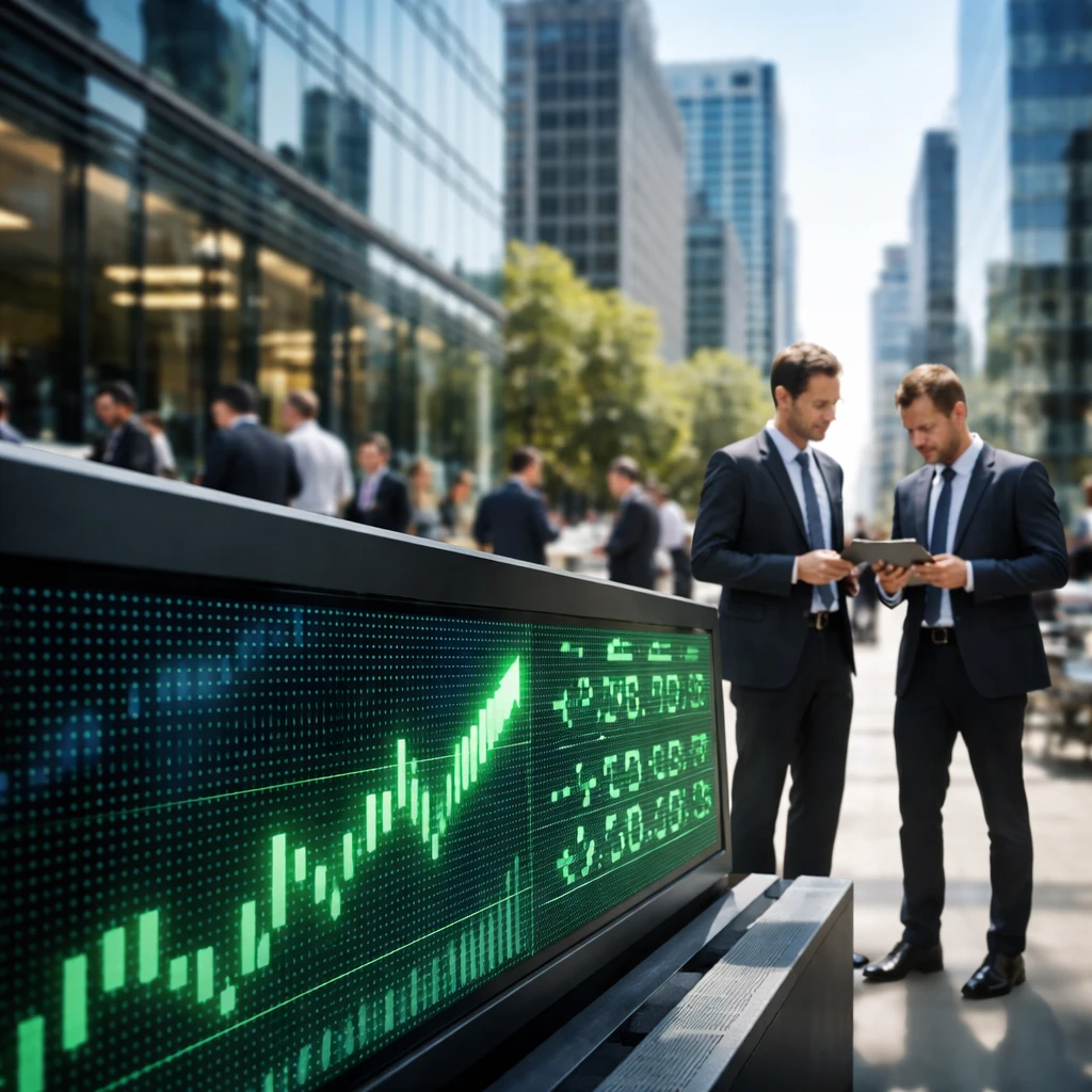 Pluxee Shares Jump After Q3 Revenue Tops Estimates and Guidance Reaffirmed