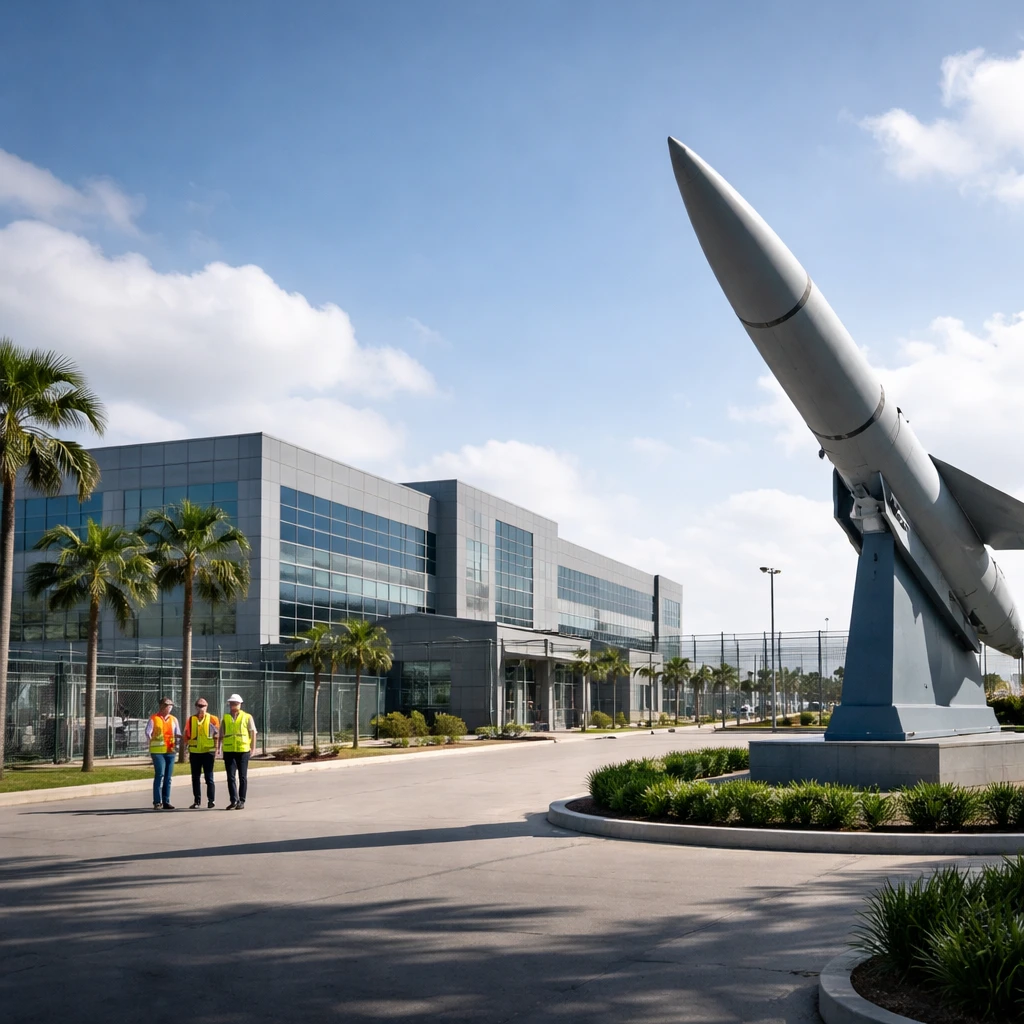 L3Harris Confirms Confidential S-1 Filing for Missile Solutions IPO