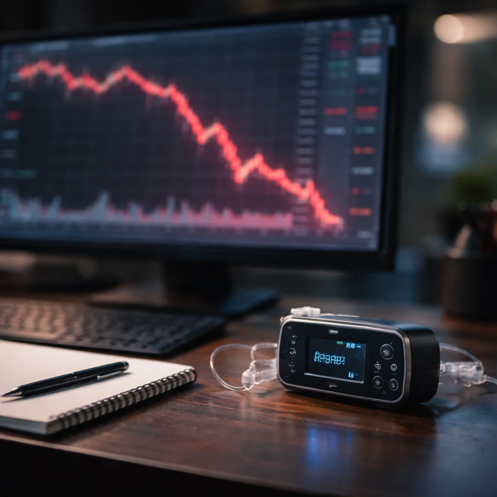 Tandem Diabetes Plans $200M Convertible Note Sale; Shares Drop After-Hours