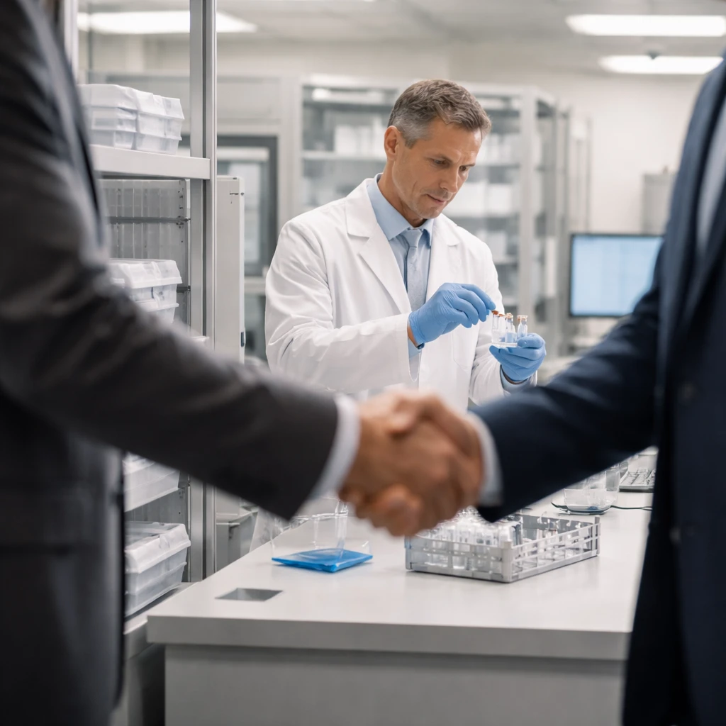 Ipsen to Buy Kartos Therapeutics for Up to $1.75 Billion to Bolster Myelofibrosis Program