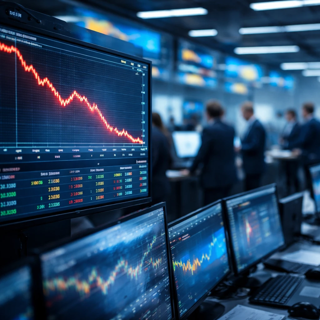 Stockholm market edges down as Telecoms, Healthcare and Energy weigh on benchmark