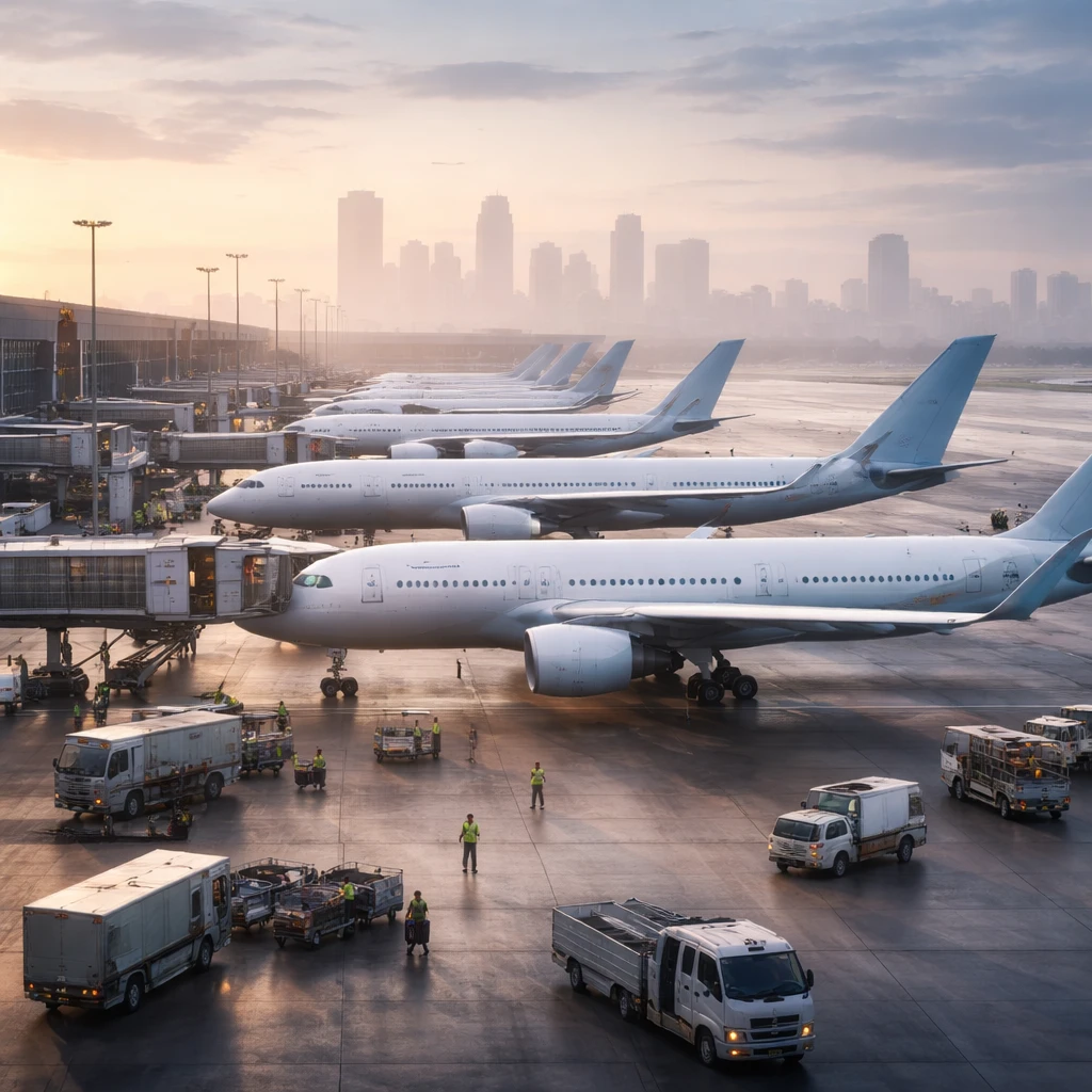 China Eastern Signs Order for 25 A330neo Jets Valued at $9.4 Billion