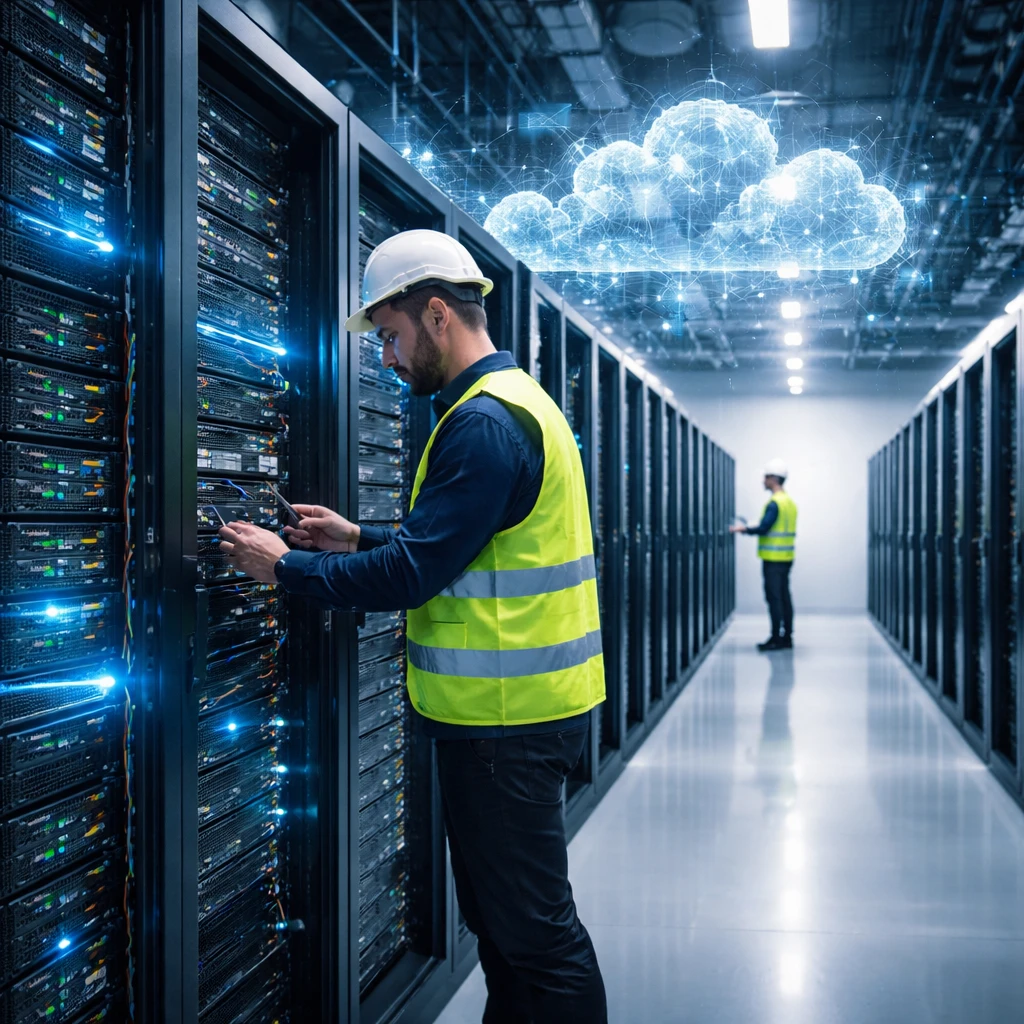 SharonAI Secures $950 Million Cloud Infrastructure Deal, Stock Jumps