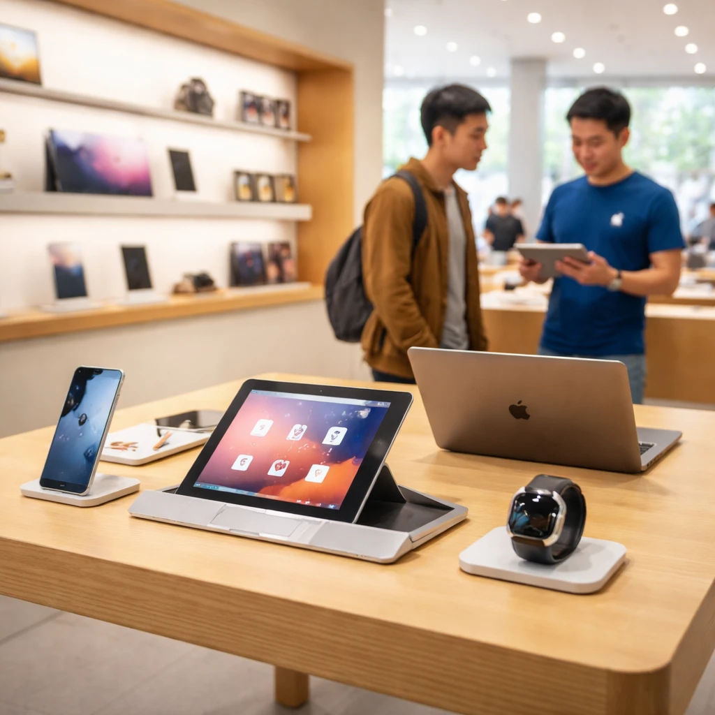 Apple debuts U.S. device leasing plan in partnership with Klarna