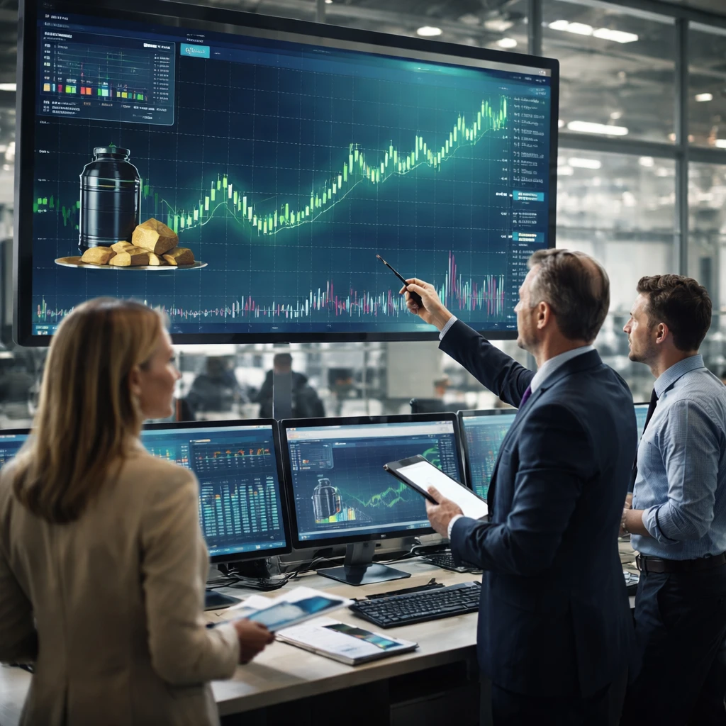 AEX Ends Higher as Consumer Goods, Materials and Tech Lead Gains