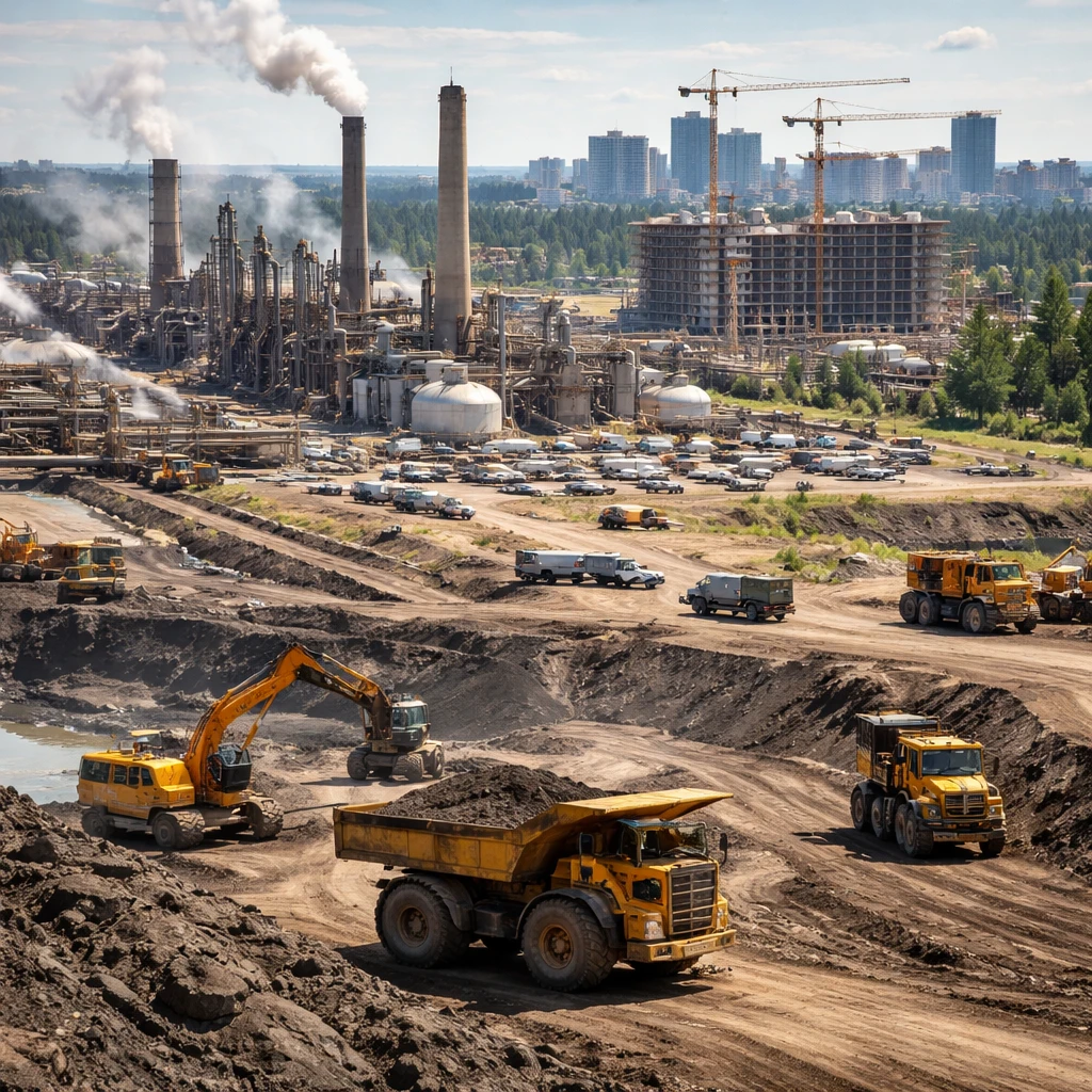 Canada Posts Sharper-Than-Expected Q2 Rebound, GDP Climbs 3.4% Annualized