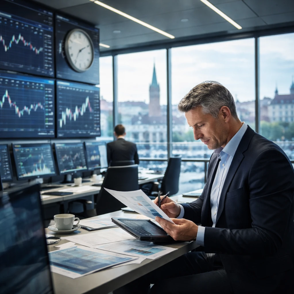 Swiss Stocks Present Yield Appeal as Geopolitical and Policy Risks Persist