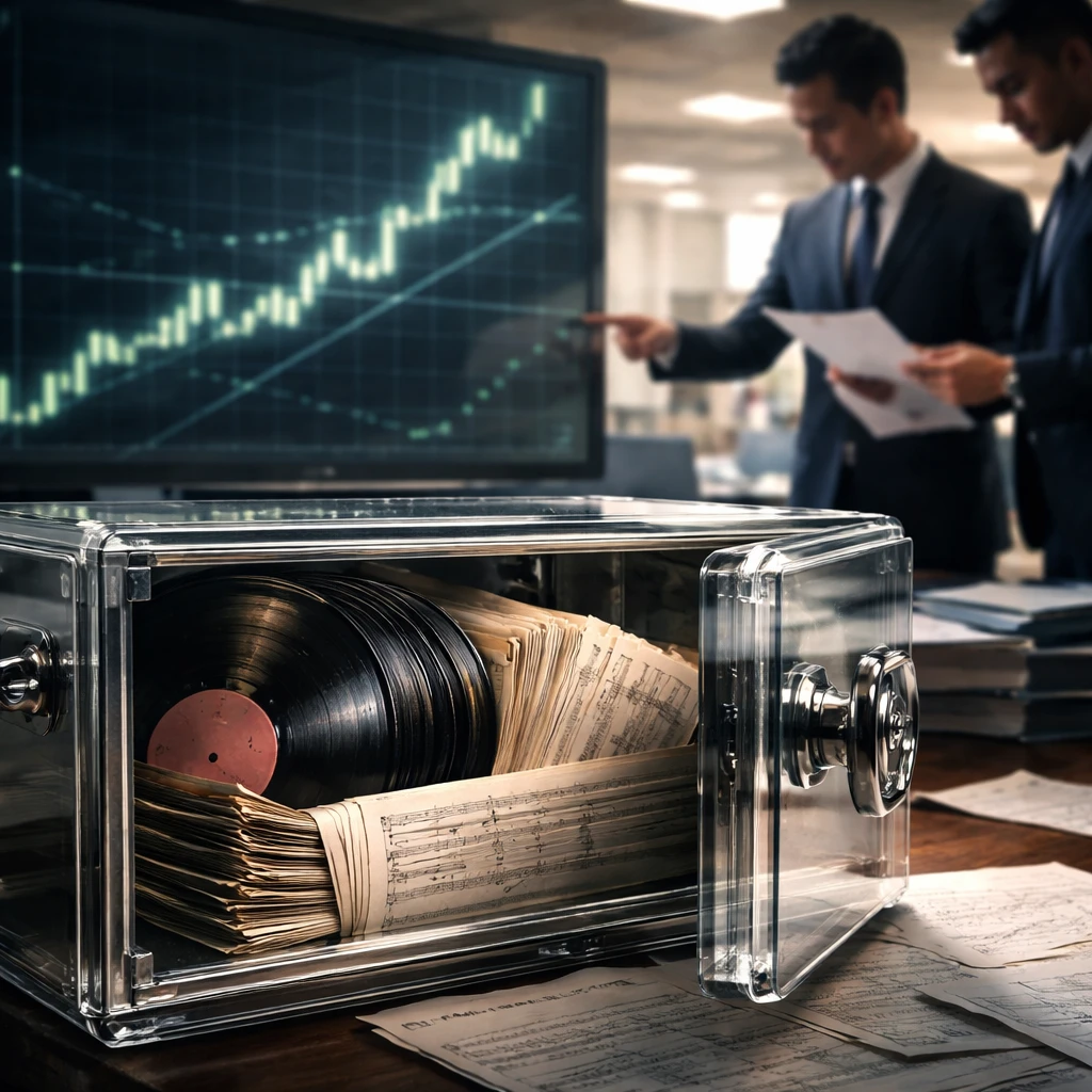 Reservoir Media Shares Leap After Report of Unsolicited Bid From Major Shareholder