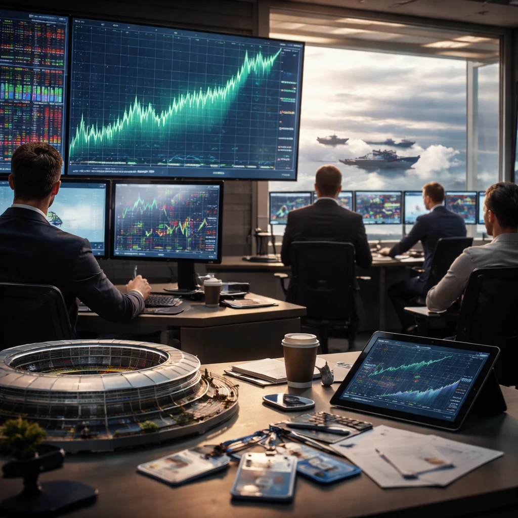 Seaport Upgrade Pushes TKO Group Higher Ahead of Inflation Data