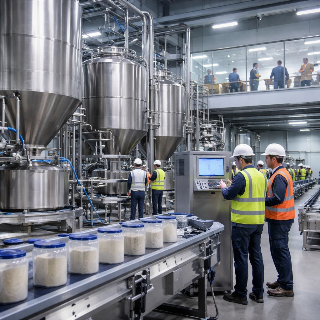Tate & Lyle Posts Q3 Results In Line With Guidance; CP Kelco Integration Progresses