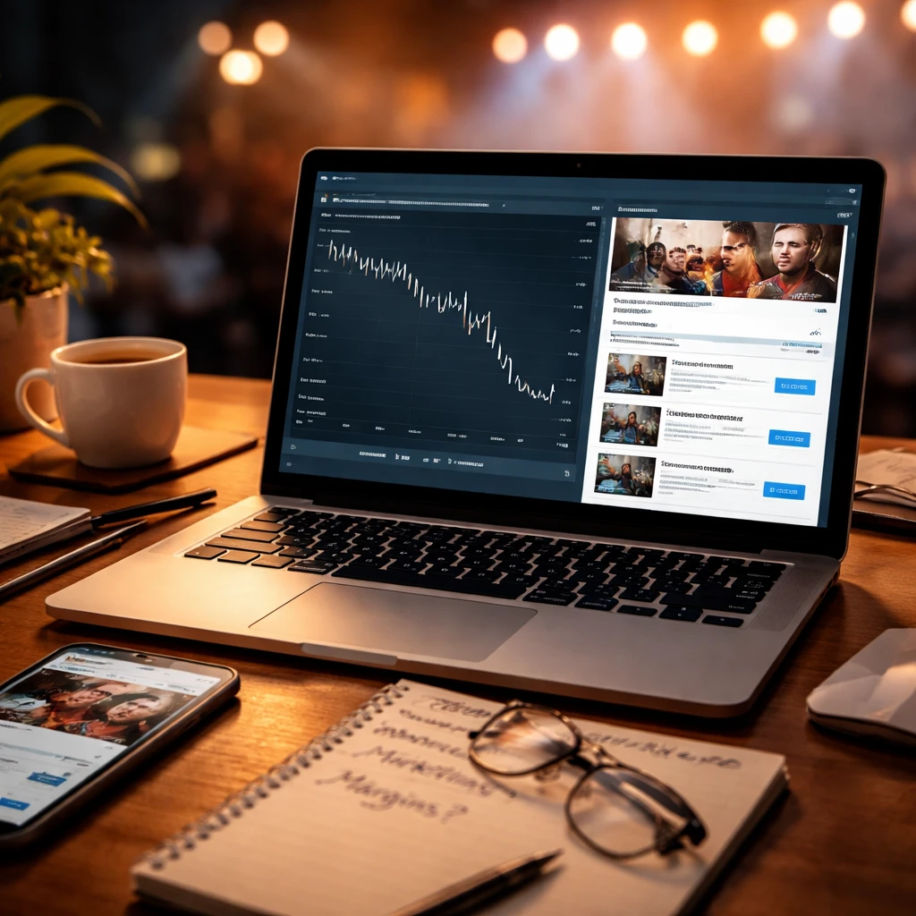 Craig-Hallum Starts Coverage on StubHub With Hold, Flags Growth-Plus-Margin Trade-Offs